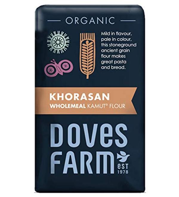 Doves Farm Organic Wholegrain Khorasan