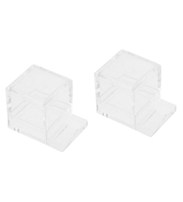 Happyyami 2pcs Pet Water Feeder Ants Drinking Tool Transparent Ants Feeding Cup Ants Watering Cup Plastic - Buy Online on GoSupps.com