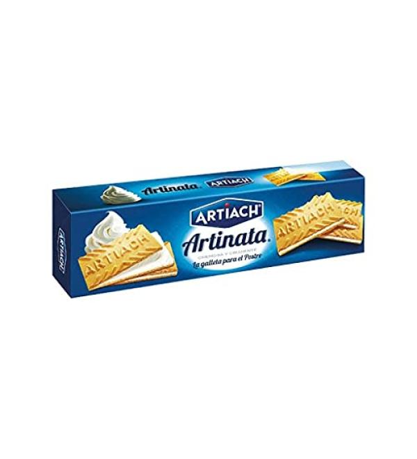 Logan Artichoke Artinata Biscuit (210g) - 12 Units