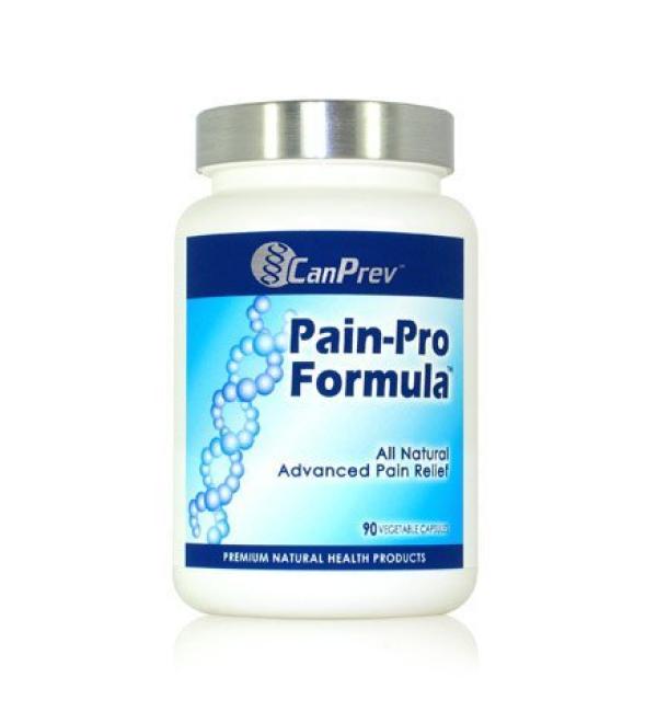 Pain-Pro Formula (90 Vegecaps) Brand: CanPrev