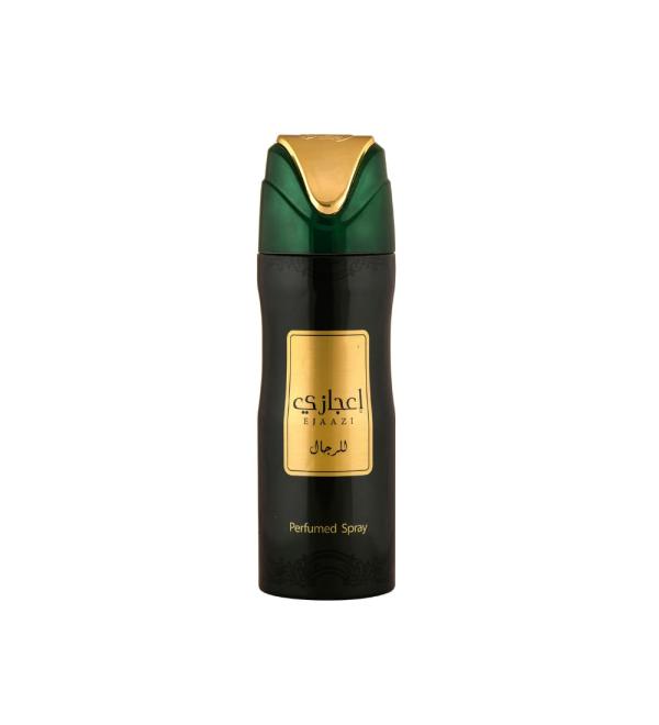 Lattafa Ejaazi Perfumed Deodorant Spray 6.7 Ounce (Unisex)