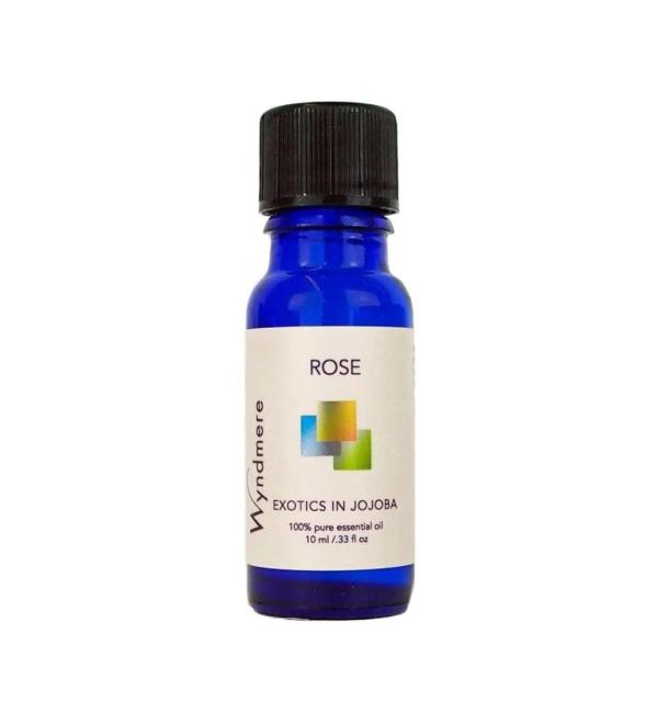 Wyndmere Rose in Jojoba Oil - Buy Online on GoSupps.com
