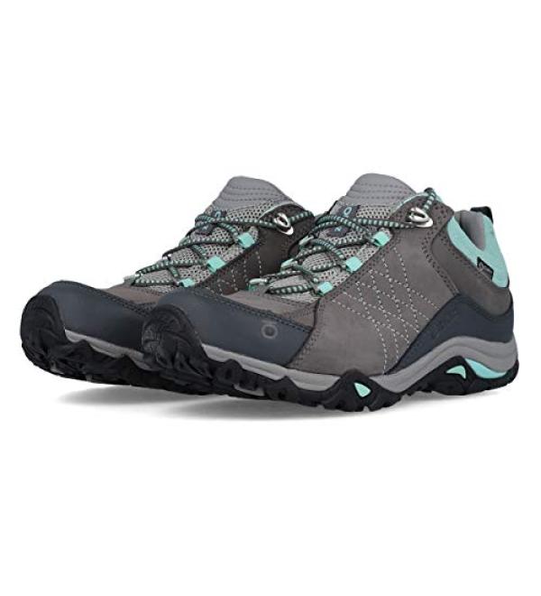 Oboz Women's Sapphire Low B-Dry Hiking Shoe - Buy Online on GoSupps.com