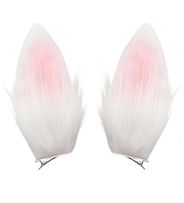 Bunny Rabbit Ear Hair Clip Easter Costume - Buy Online on GoSupps.com