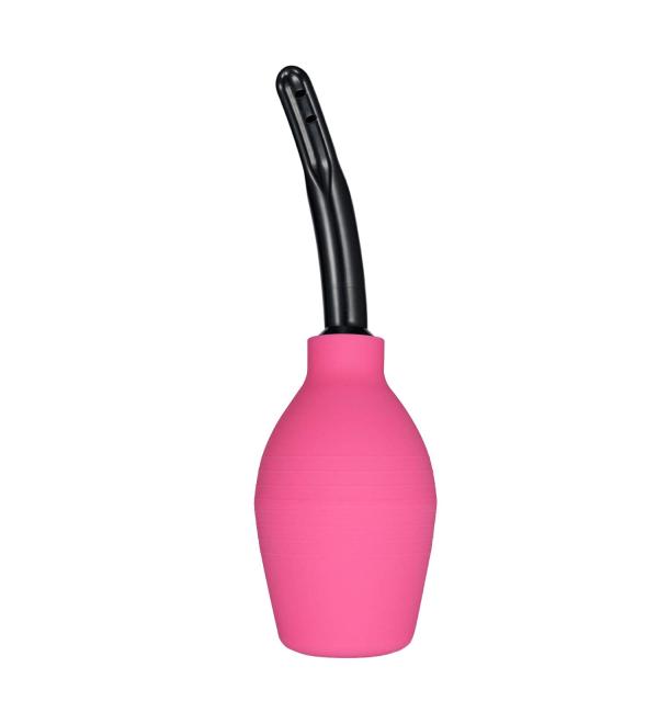 TopQuaFocus Enema Bulb 10oz Silicone - Buy Online on GoSupps.com