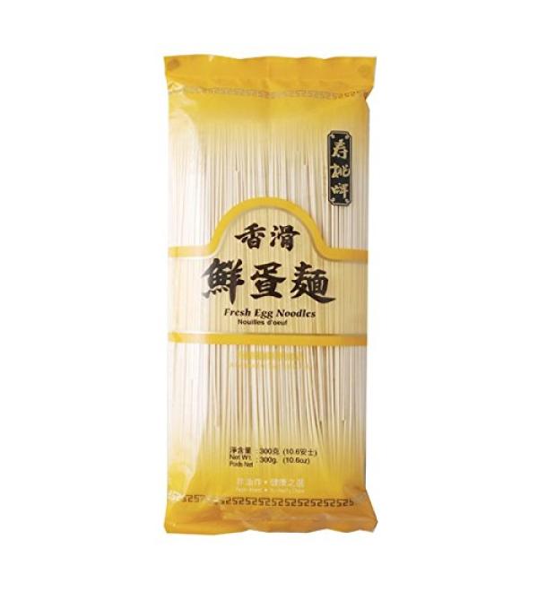 Sau Tao Fresh Egg Noodle 300g