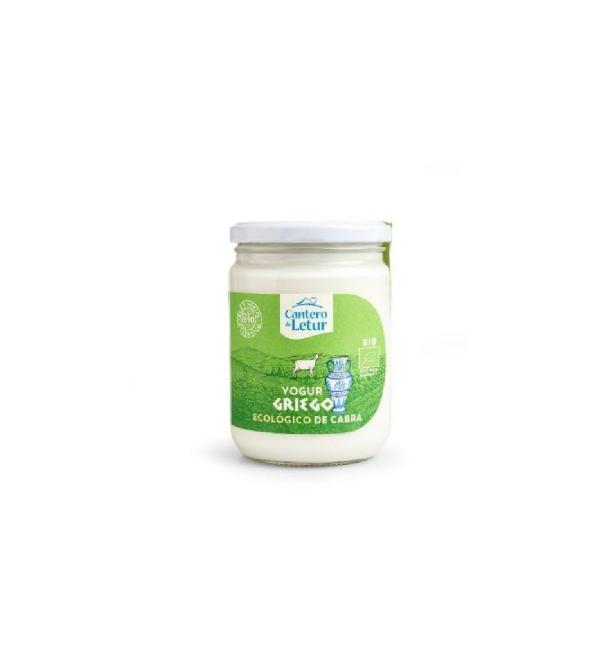 THE QUARRY OF LETUR Geitendouche YOGURT 420 g ORGANIC