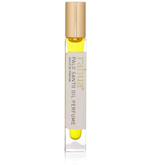 Rahua Palo Santo Oil Perfume 0.33fl oz - Buy Online on GoSupps.com