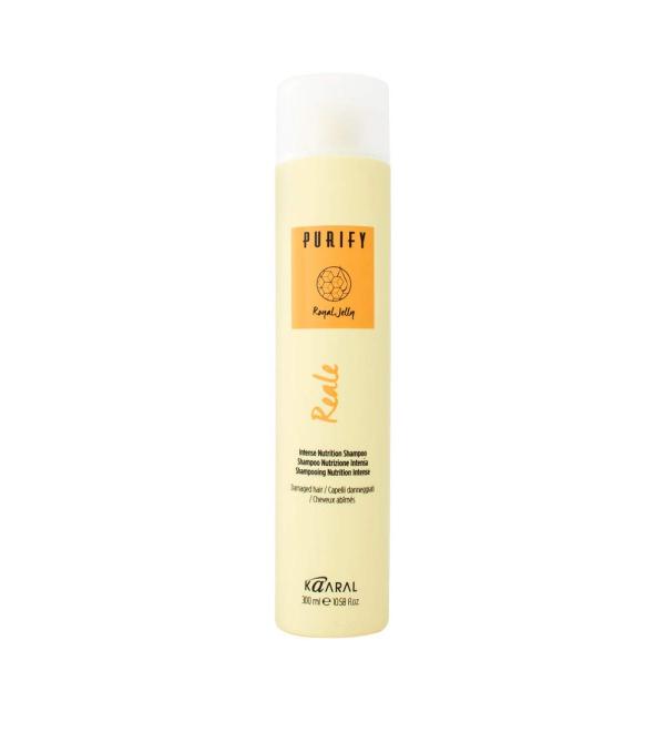 Kaaral Natura Purify Intense Nutrition Shampoo 8.8oz - Buy Online on GoSupps.com