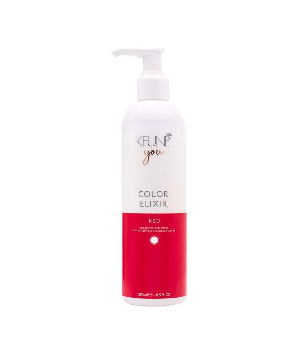 Keune You Color Elixir Red 250ml red hair