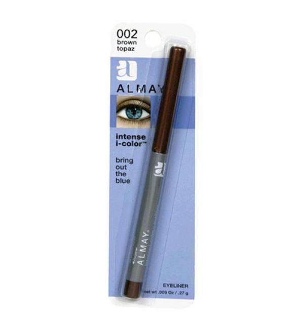 Almay Intense i-Color Eyeliner in Brown Topaz - Long-lasting Formula for Beautiful Eyes - Buy Online on GoSupps.com