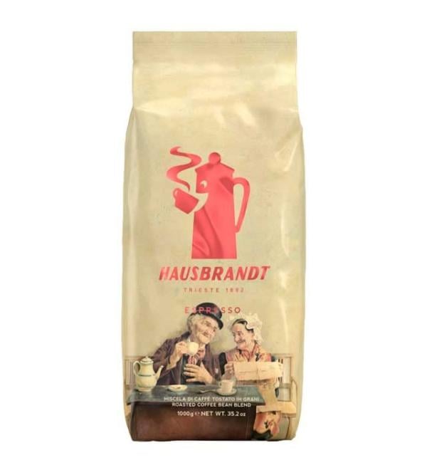Café en grains Hausbrandt Espresso - Nonnetti (1kg)