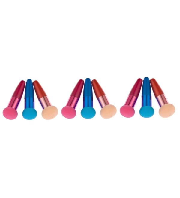 POPETPOP Travel Makeup Brush Makeup Brush Tools - Buy Online on GoSupps.com