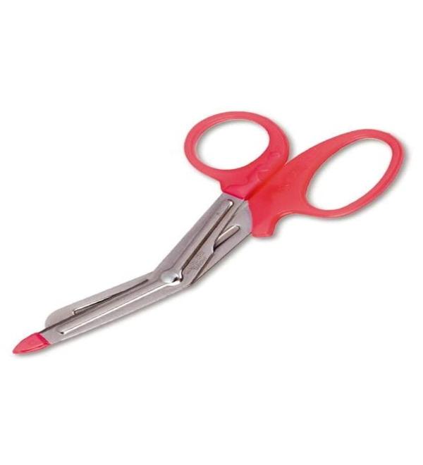 NCD Medical Hot Pink Handle 5 1/2-Inch Utility Scissor Hot Pink Universal