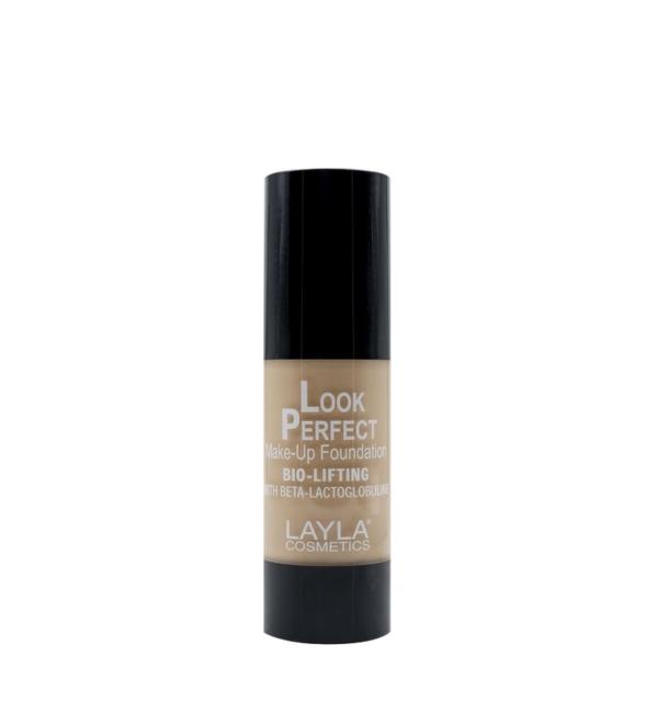 Layla Cosmetics Milano Look Perfect Complexion 6