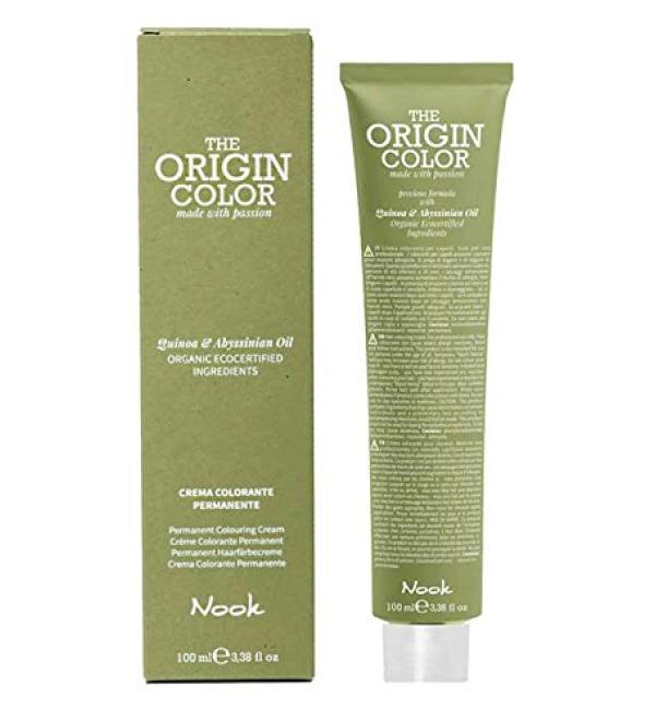 Nook Origin Color 13 E. Pl. Black Be 100ml