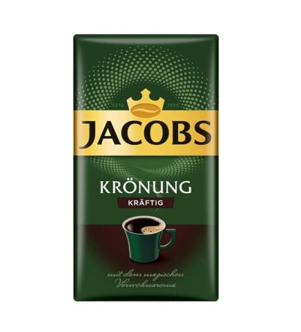 Jacobs - Krönung Kräftig Ground Coffee - 500g