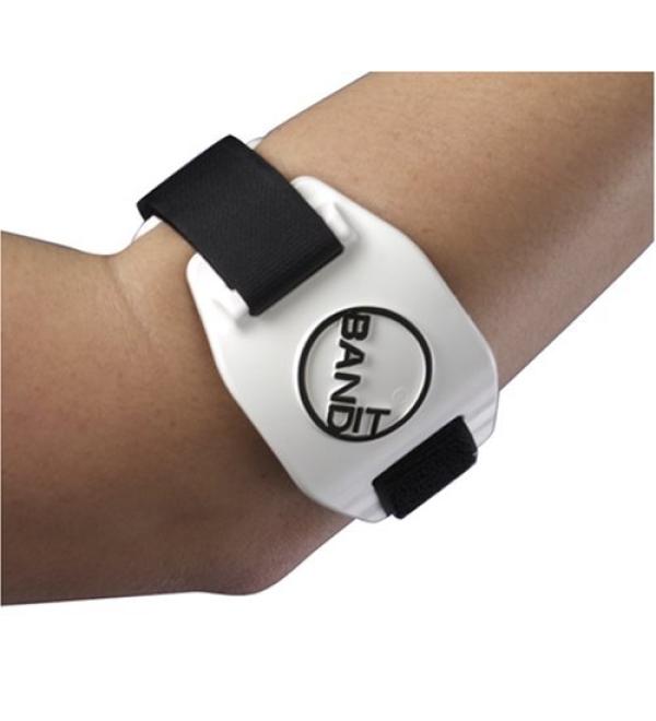 OTC Band-It, Forearm Band, Compression Strap, White (2421)