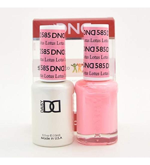 DND Gel Polish Lotus 585