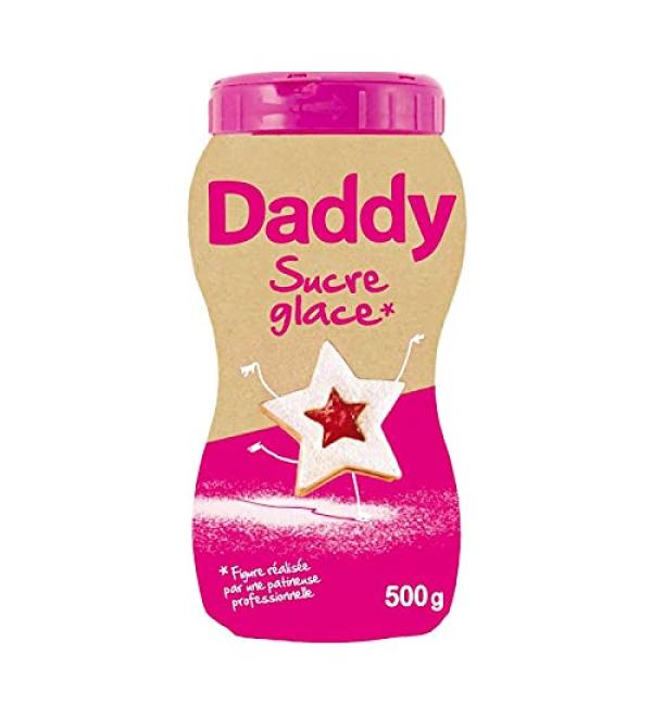 DADDY Ice Sugar Sprinkling 500g Set 4 - Buy Online on GoSupps.com