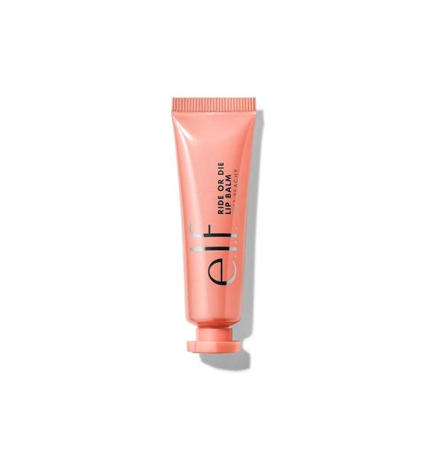 E.L.F. Ride Or Die Lip Balm Just Peachy - Buy Online on GoSupps.com