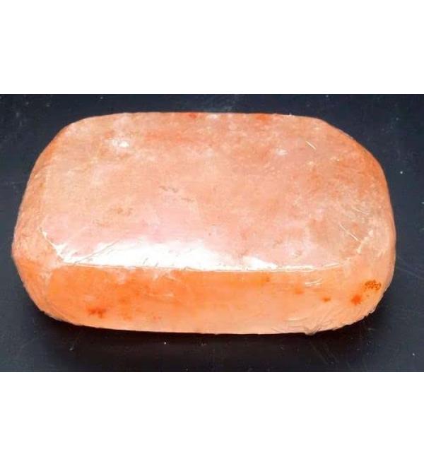 crigema Himalayan Salt Soap - approx. 200 g - 100% pure and natural