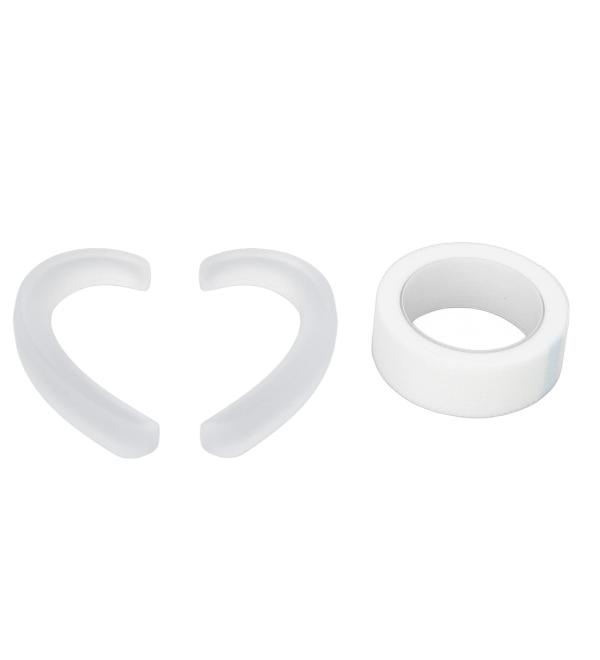 Baby Ear Corrector: Cuttable Silicone Patch for Infant Toddler Auricle Valgus Correction - Buy Online on GoSupps.com