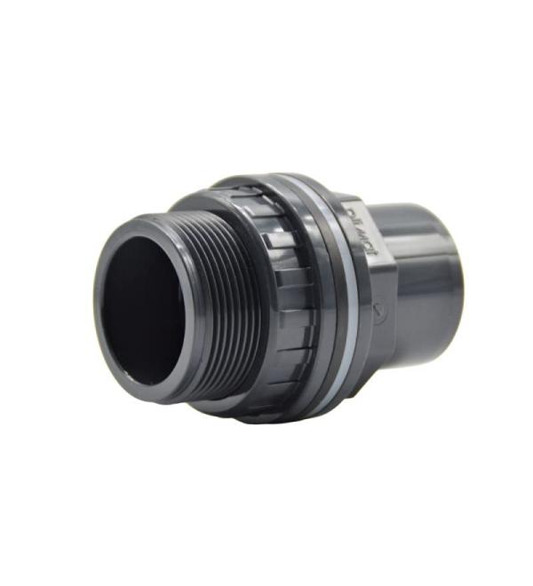 PVC Tank Feedthrough 40/50mm x 1.75in - Buy Online on GoSupps.com