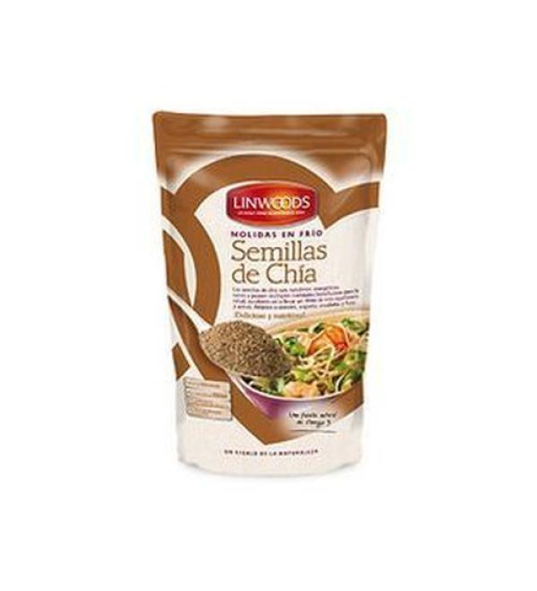 Linwoods - Organic ground chia seeds - 200g