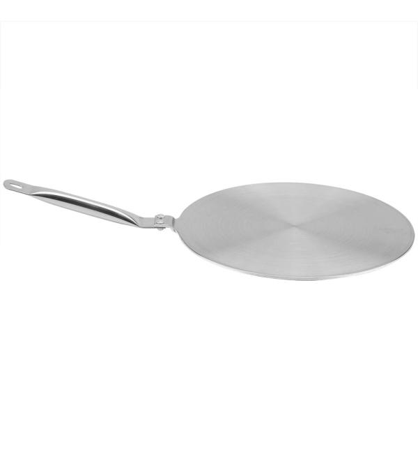 Stainless Steel Heat Diffuser Disk 24cm - Buy Online on GoSupps.com