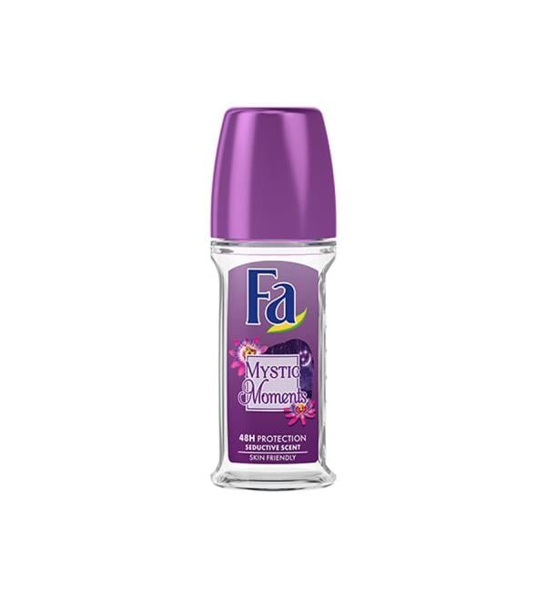 Fa Mystic Moments Roll on (Glass) Deodorant 50 ml