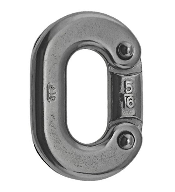 Stainless Steel 316 Chain Connecting Link 5/16 (8mm) Marine Grade Connector - Buy Online on GoSupps.com