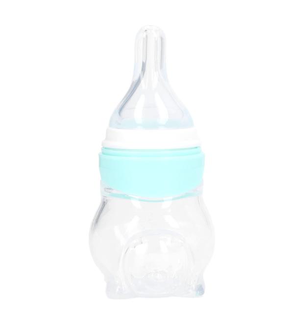 Nipple Type Newborn Pacifier Feeder | Multifunctional Baby Medicine Feeder for Babies - Shop Now! - Buy Online on GoSupps.com