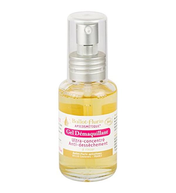 Ballot-Flurin Organic Ultra-Concentrated Make-up Remover 50 ml