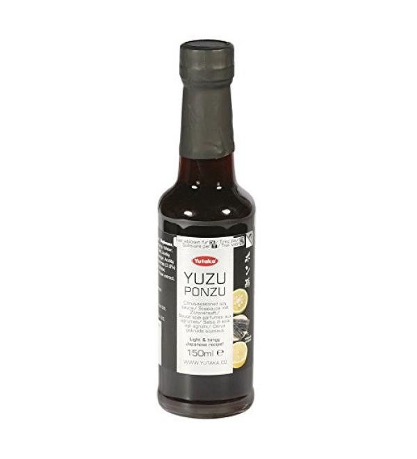 Yuzu Ponzu Soy Sauce 150ml