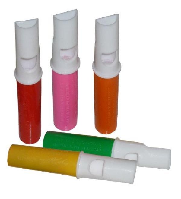 Candy Whistles x40 Pieces