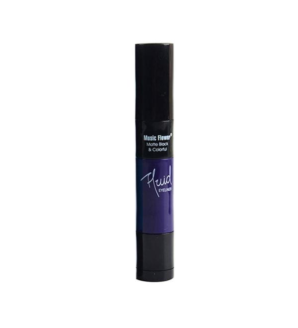 TMISHION Waterproof Eyeliner Pencil Black+Purple - Buy Online on GoSupps.com