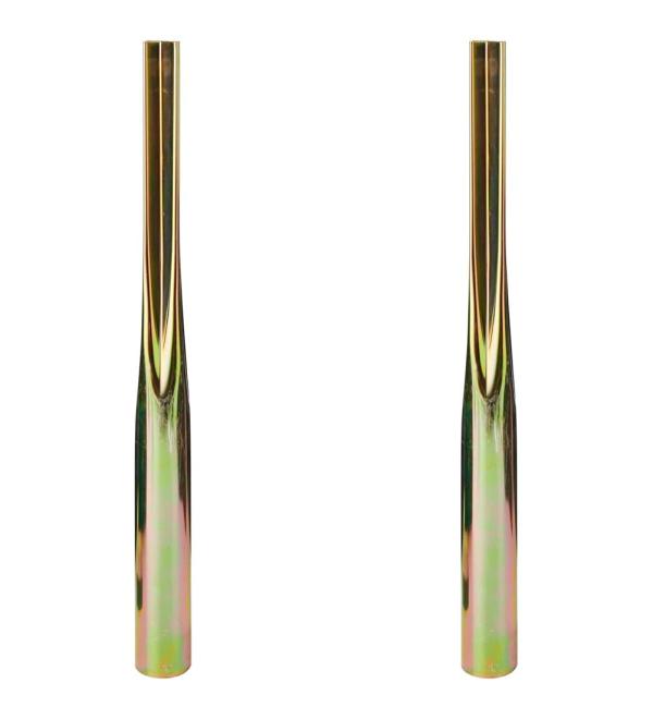 Addis Metal Galvanised Ground Spike 2 Pack - Buy Online on GoSupps.com
