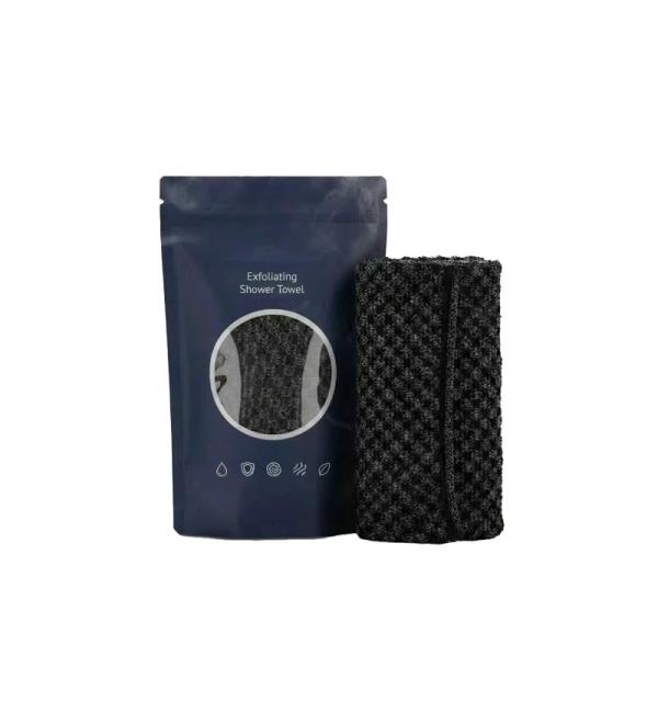 Serviette de douche exfoliante Ecovia 3x Serviette Exfoliante - Buy Online on GoSupps.com