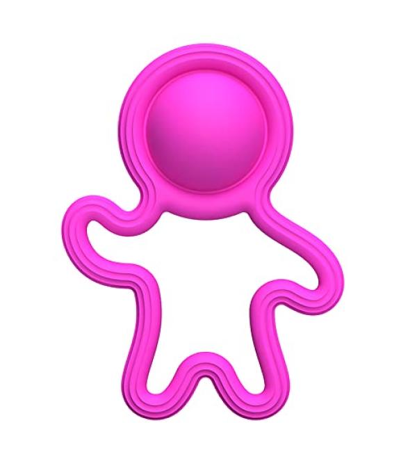 Fat Brain Toys Lil Dimpl Pink Baby Toy - Buy Online on GoSupps.com