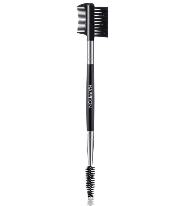 Eyebrow Eyelash Shaper 3-in-1 Brush Comb - Buy Online on GoSupps.com