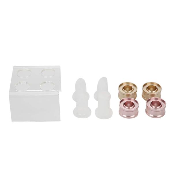 Yinhing DIY Lipstick Kit 12.1MM Silicone - Buy Online on GoSupps.com