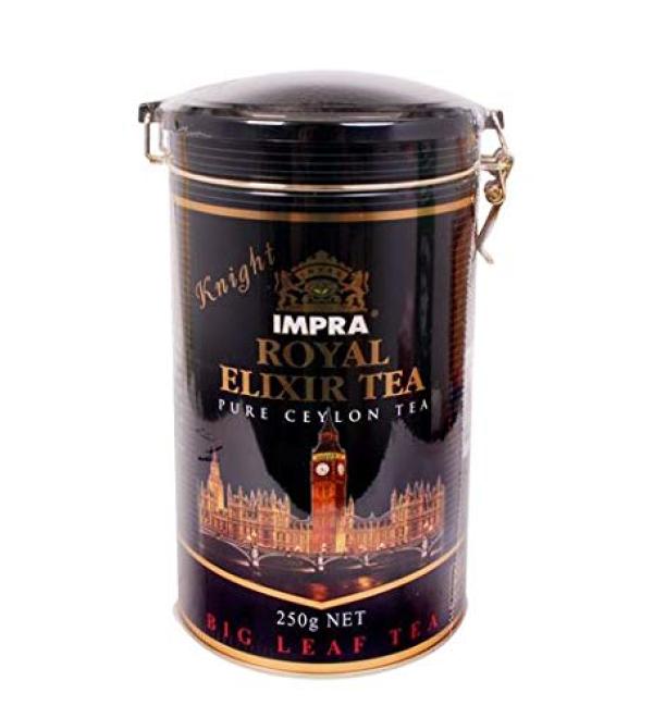 Impra Ceylon Royal Tea Black Leaf 3x250g - Buy Online on GoSupps.com
