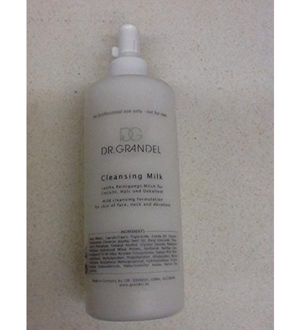 Dr. Grandel Cleansing Milk 400 Ml Pro Size - The Creamy and Mild Cleansing Milk