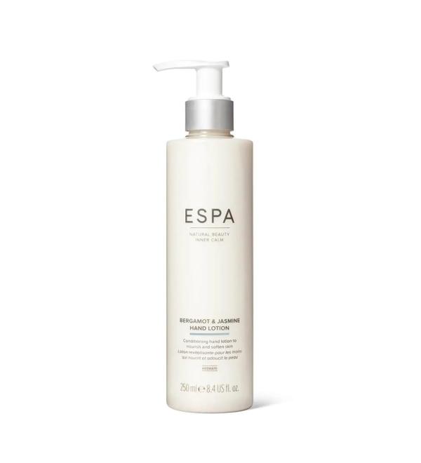 ESPA Bergamot & Jasmine Hand Lotion 250ml - Buy Online on GoSupps.com