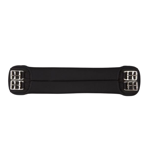 PFIFF 005018 Short Girth - Black 50cm | High-Quality Short Saddle Girth for International Shipping - Buy Online on GoSupps.com