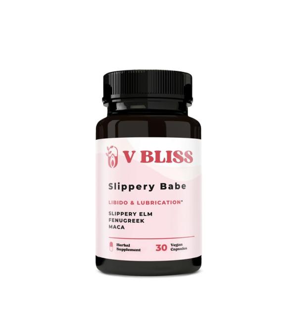V Bliss Vaginal Dryness Supplement Formula - Buy Online on GoSupps.com