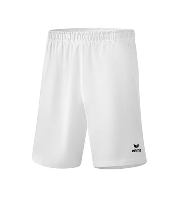 Erima Men's Shorts Tennis 2.0 XL New White