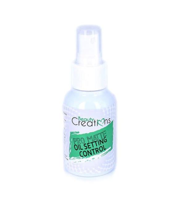 BEAUTY CREATIONS Pro Matte Oil Control Setting Spray