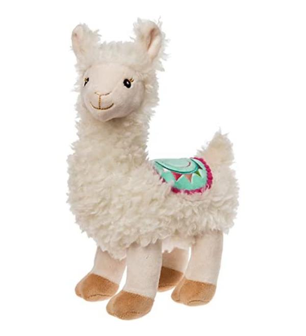 Mary Meyer Fuzzy Lily Llama Stuffed Animal - Buy Online on GoSupps.com